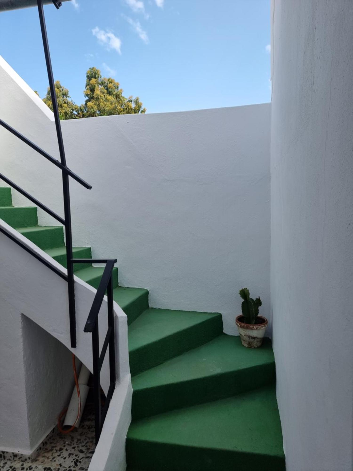 Apartmán Hogar Tranquilo: Casa Tata La Orotava Exteriér fotografie