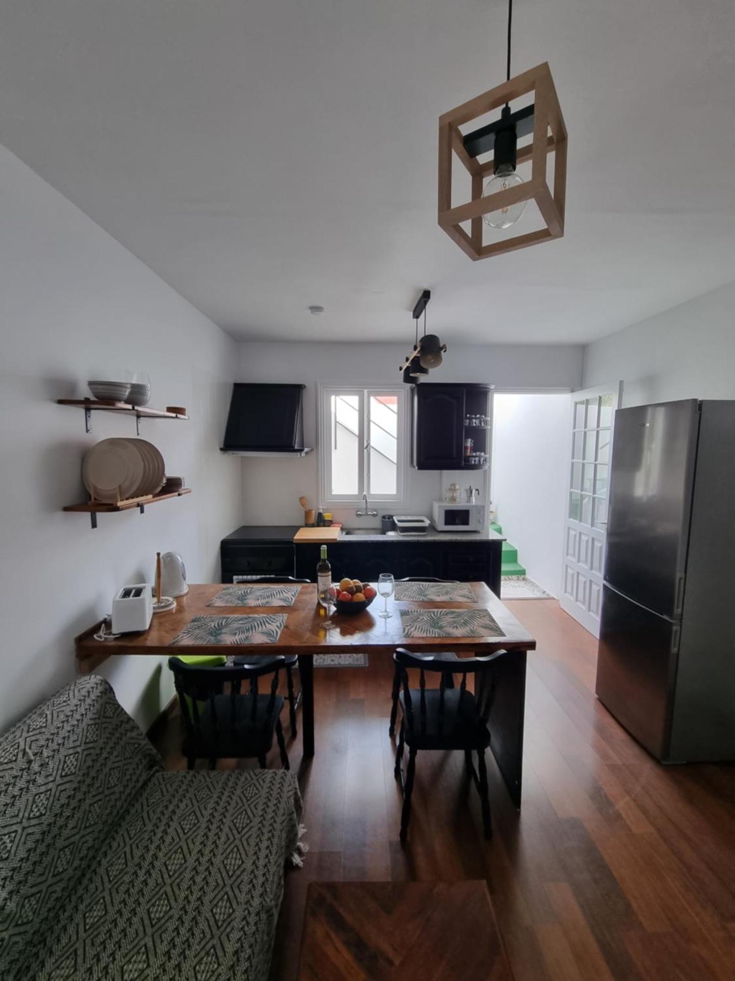 Apartmán Hogar Tranquilo: Casa Tata La Orotava Exteriér fotografie
