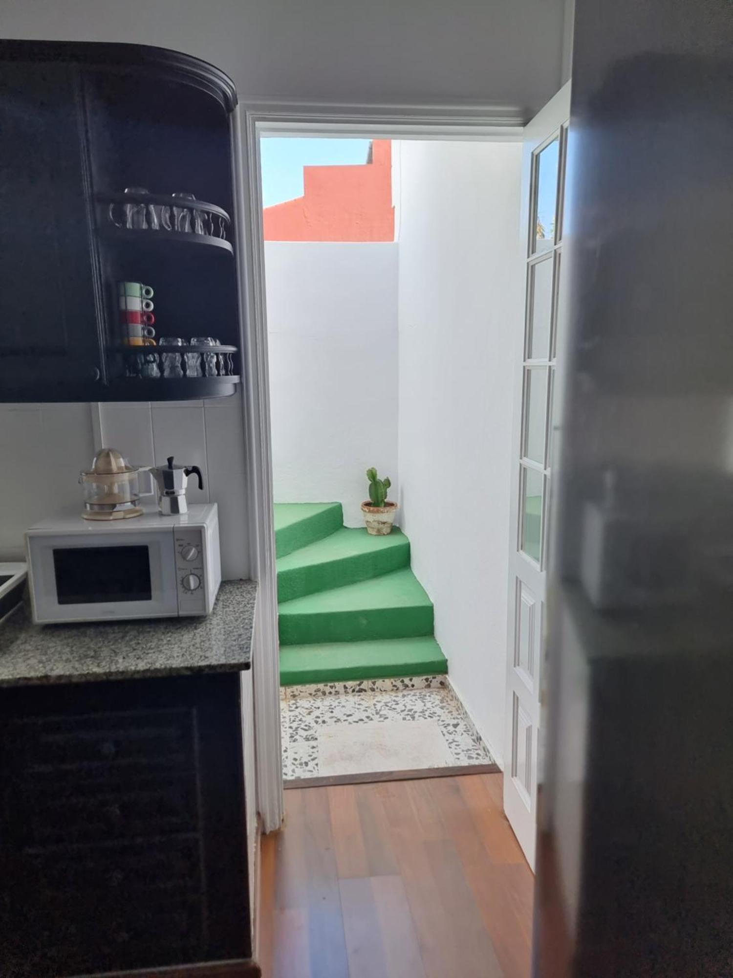 Apartmán Hogar Tranquilo: Casa Tata La Orotava Exteriér fotografie