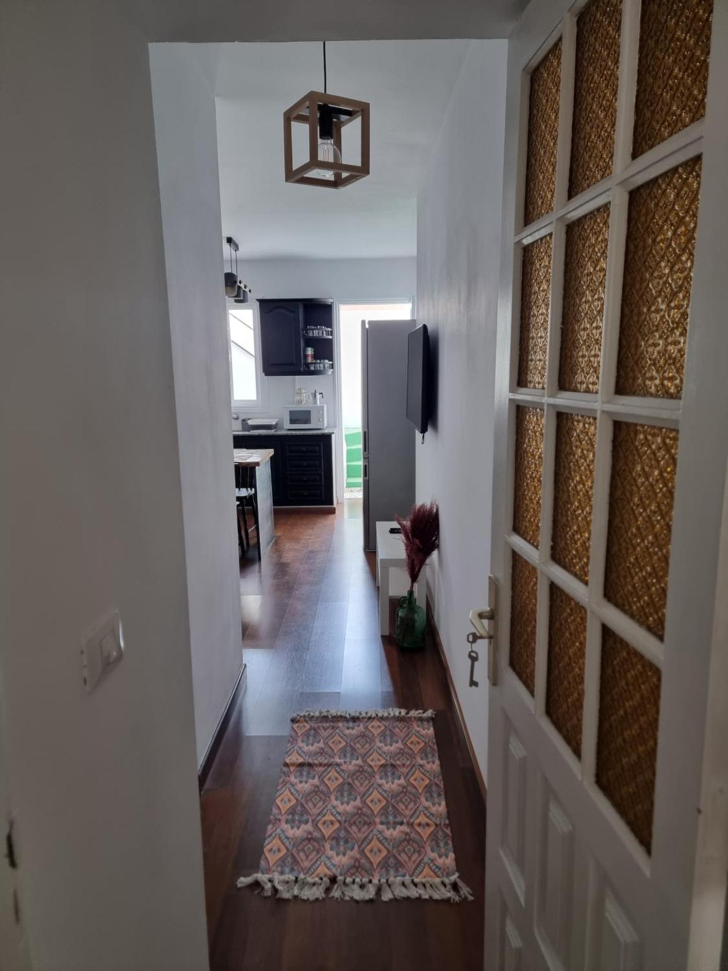 Apartmán Hogar Tranquilo: Casa Tata La Orotava Exteriér fotografie