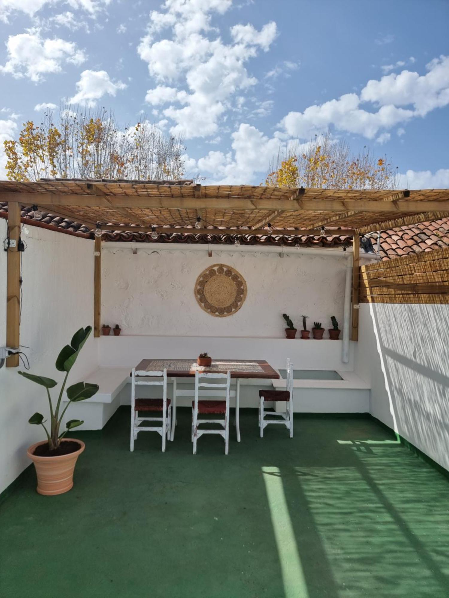 Apartmán Hogar Tranquilo: Casa Tata La Orotava Exteriér fotografie
