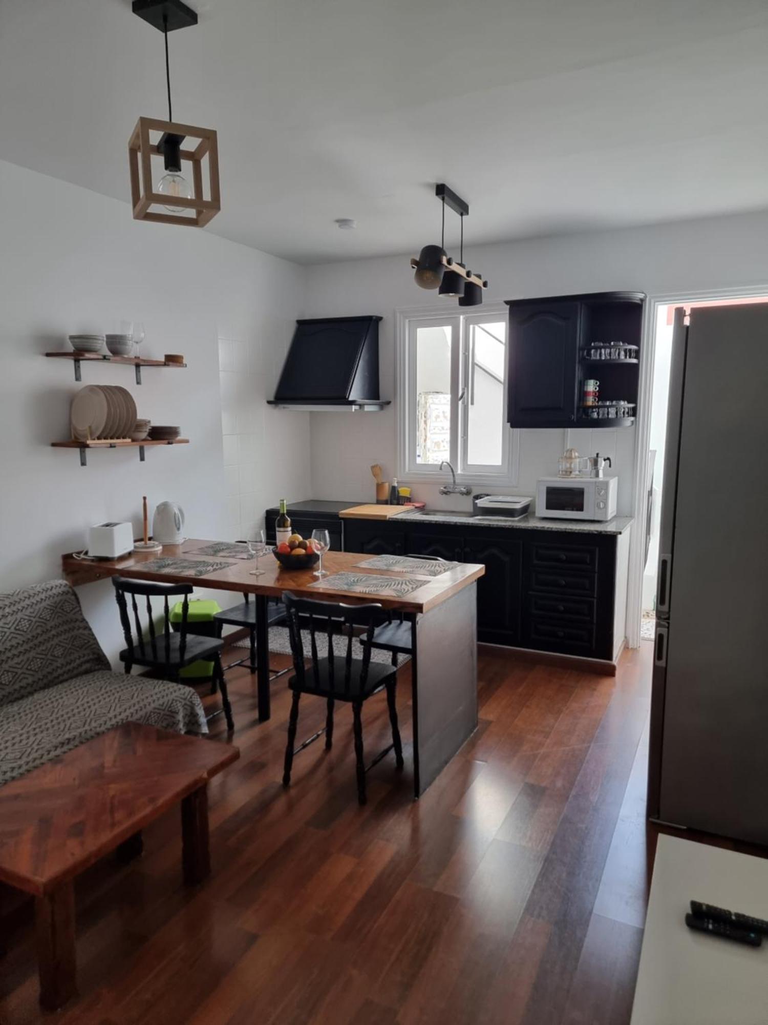 Apartmán Hogar Tranquilo: Casa Tata La Orotava Exteriér fotografie