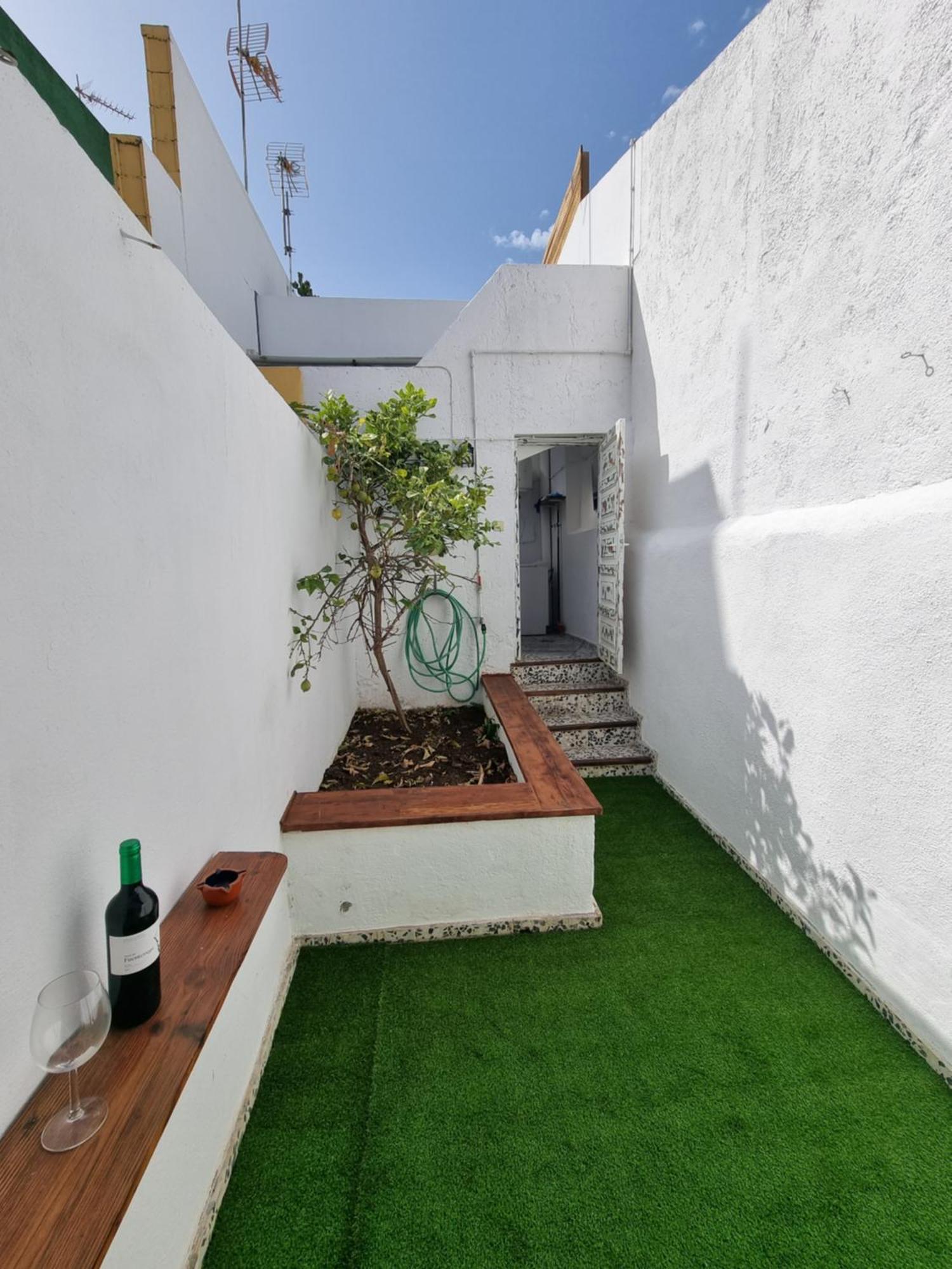 Apartmán Hogar Tranquilo: Casa Tata La Orotava Exteriér fotografie