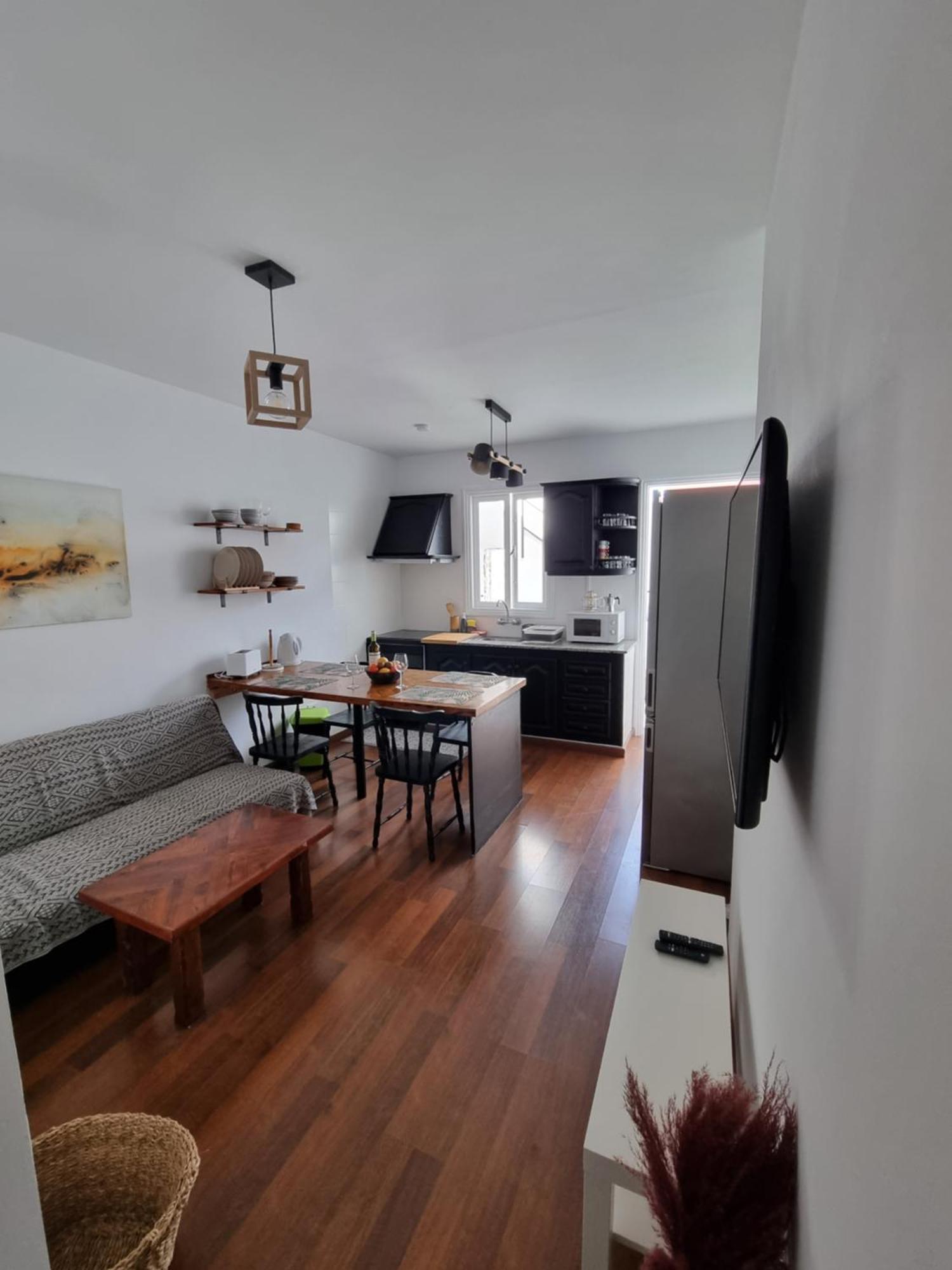Apartmán Hogar Tranquilo: Casa Tata La Orotava Exteriér fotografie