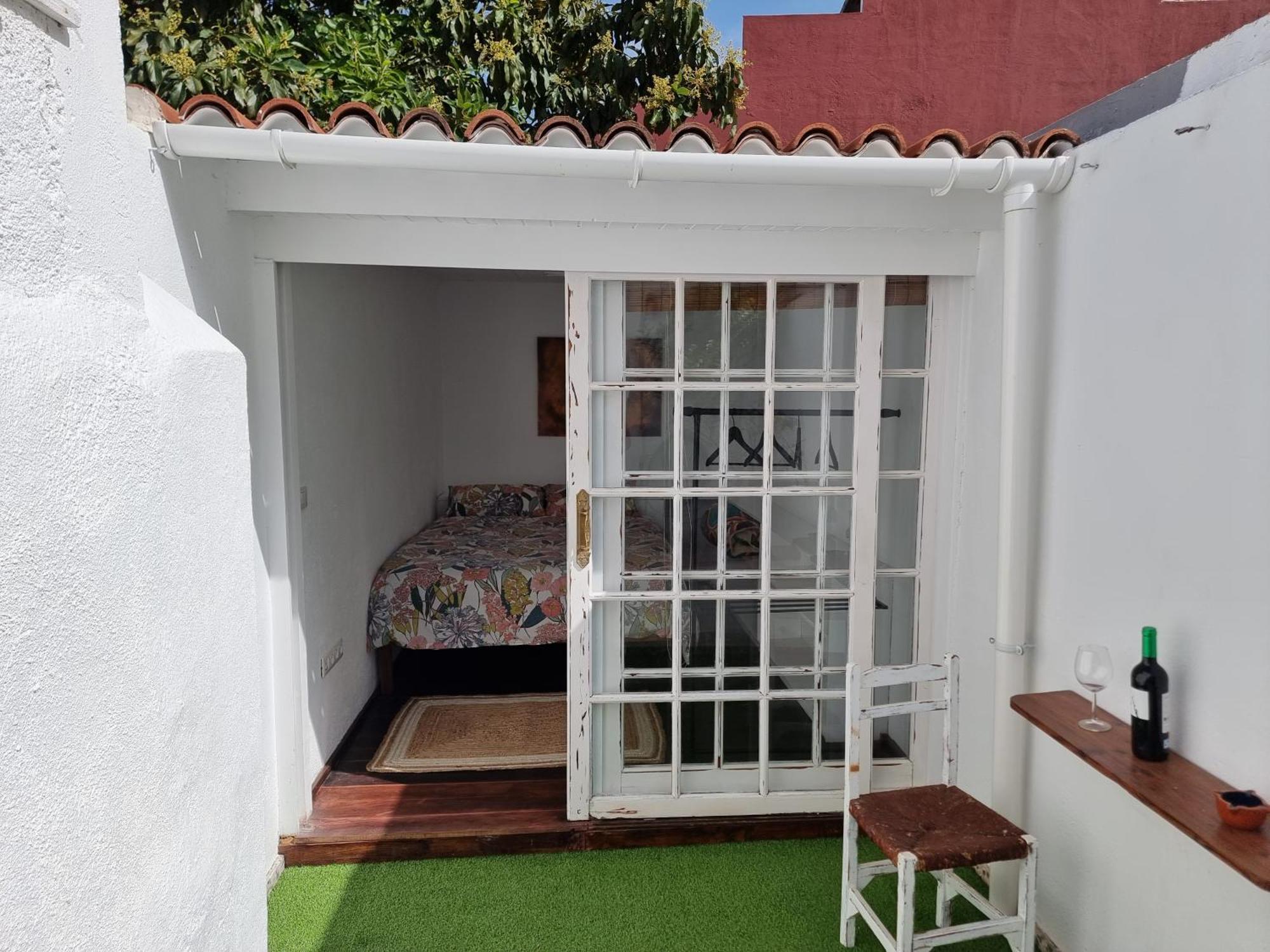 Apartmán Hogar Tranquilo: Casa Tata La Orotava Exteriér fotografie