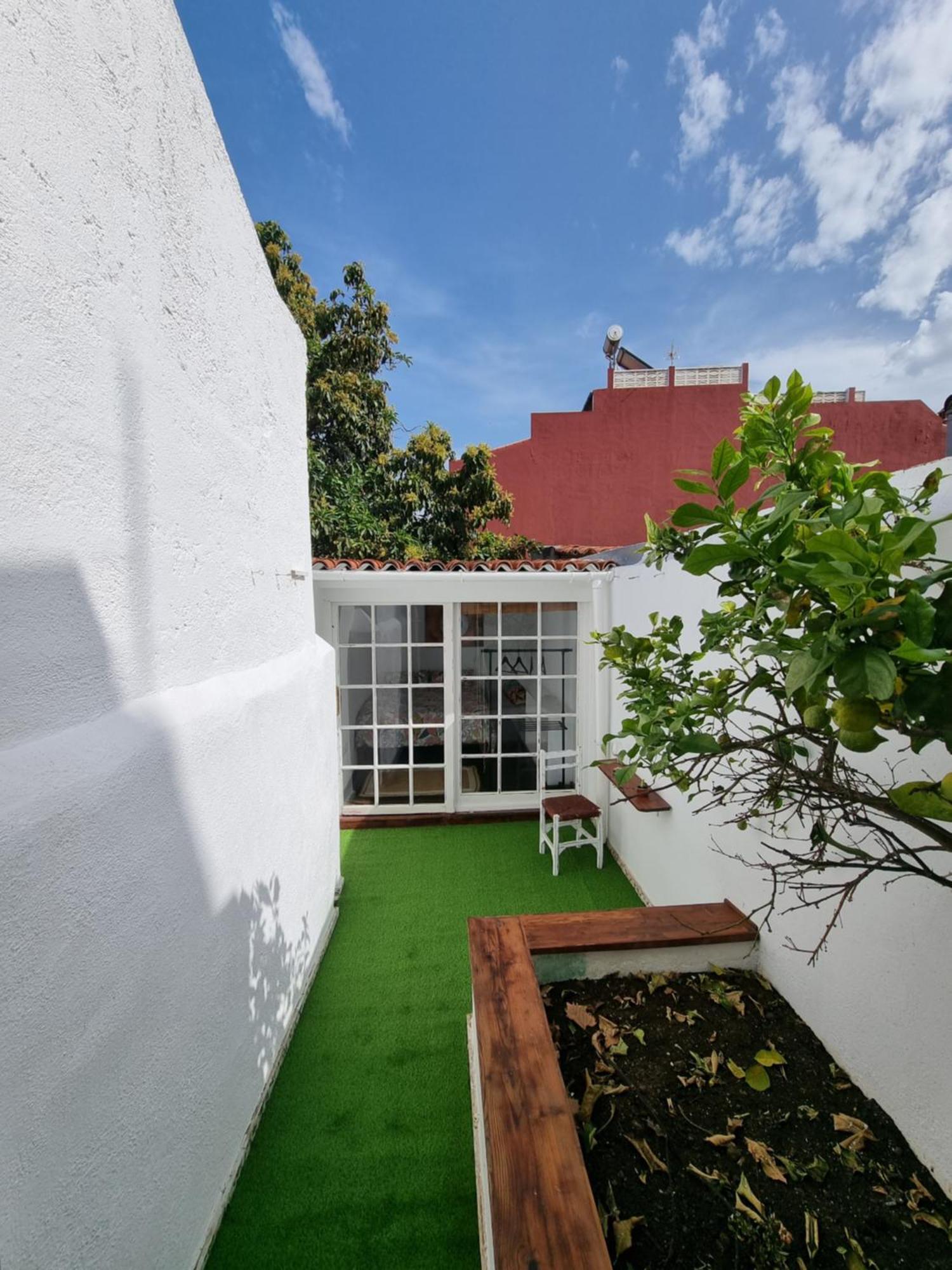Apartmán Hogar Tranquilo: Casa Tata La Orotava Exteriér fotografie