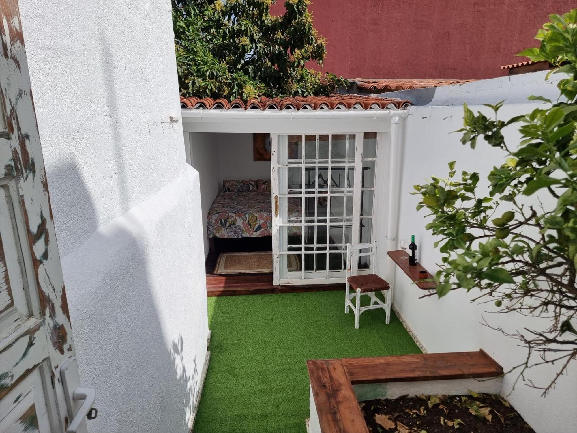 Apartmán Hogar Tranquilo: Casa Tata La Orotava Exteriér fotografie