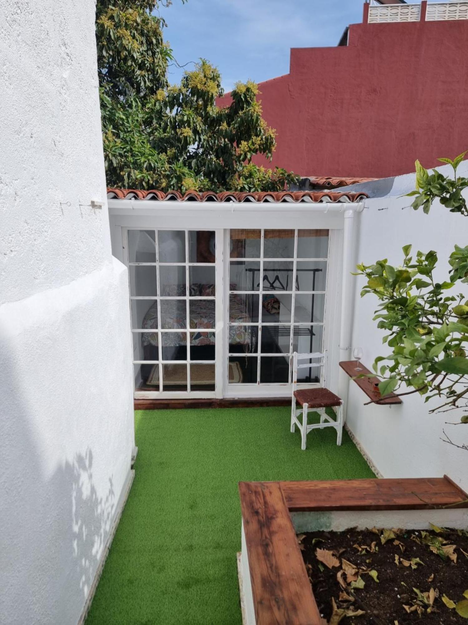 Apartmán Hogar Tranquilo: Casa Tata La Orotava Exteriér fotografie