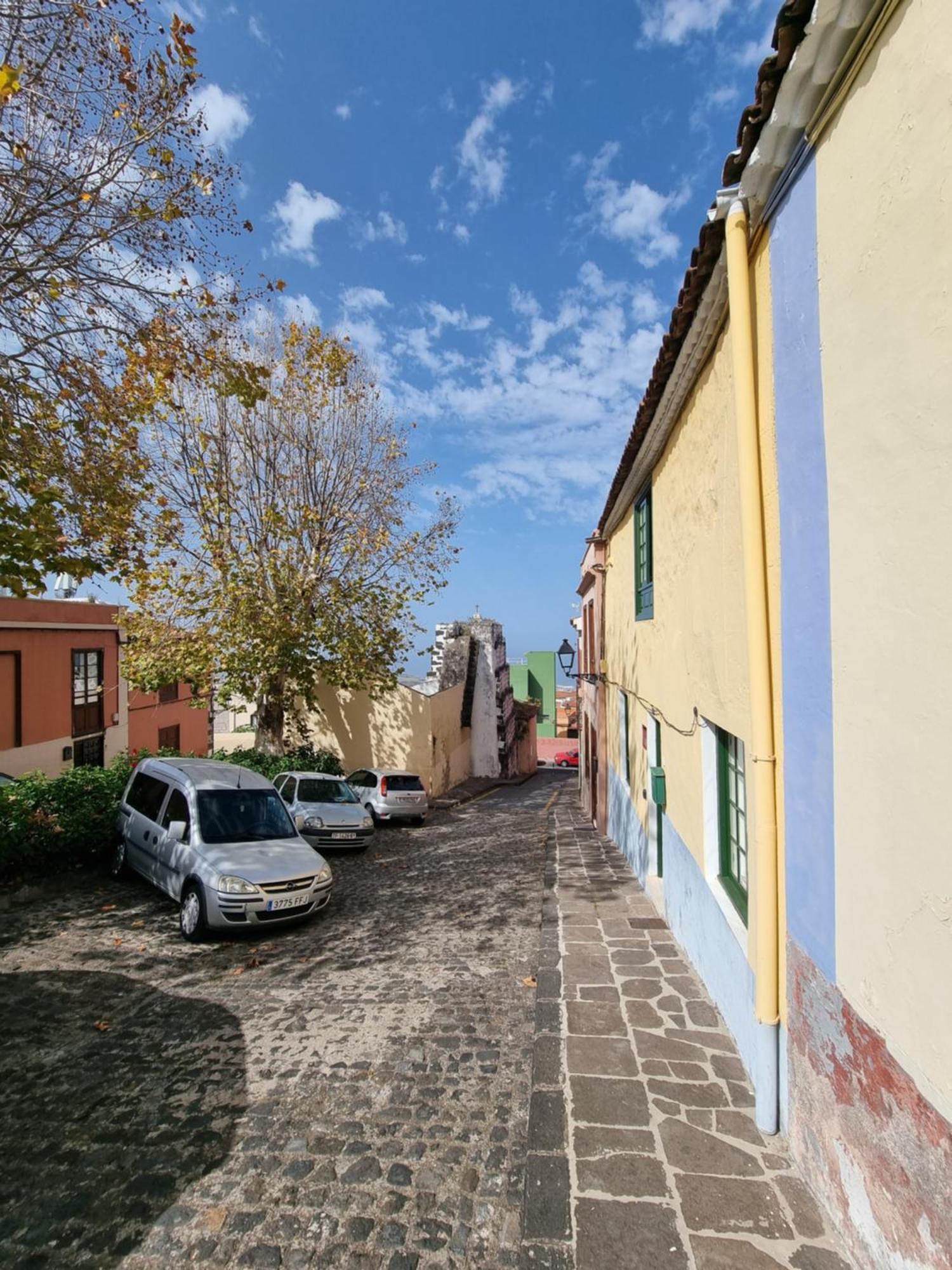 Apartmán Hogar Tranquilo: Casa Tata La Orotava Exteriér fotografie