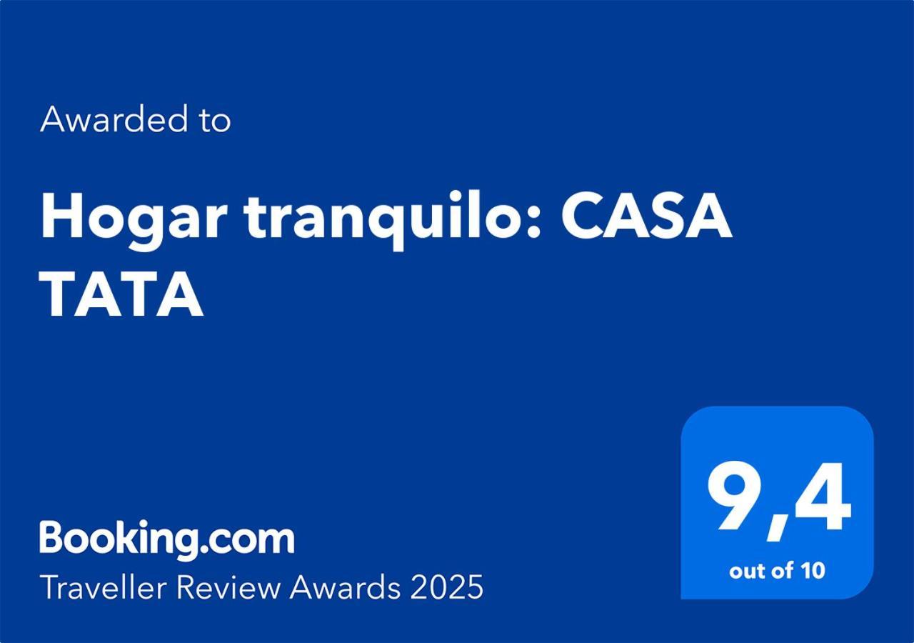 Apartmán Hogar Tranquilo: Casa Tata La Orotava Exteriér fotografie